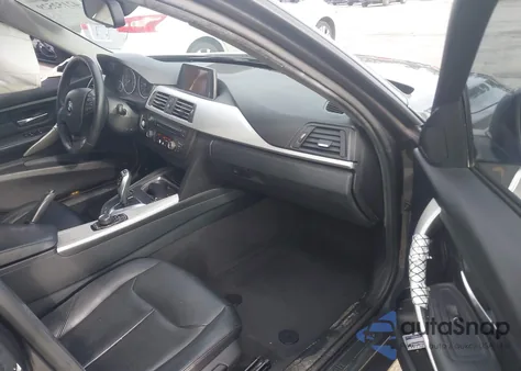 2013 BMW 328I from USA, damaged, VIN WBA3A5C55DF355695